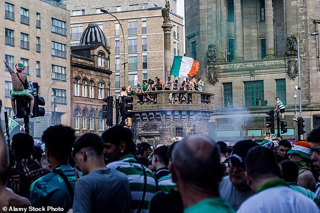 Vijeće je upozorilo da takvi događaji uzrokuju poremećaj poduzeća i stanovnika