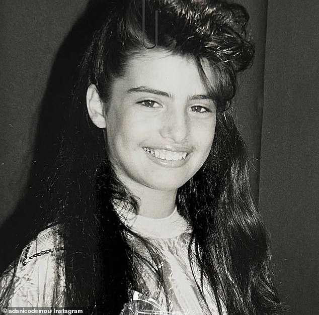 Unatoč tome što je svijet gledala od glamurozne zvijezde koju je postala, još uvijek je imala svoj zaštitni znak Cheeky Grin