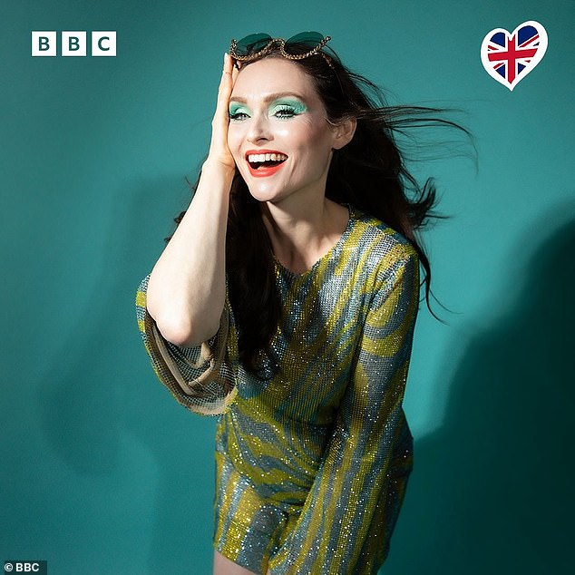 Sophie Ellis-Bextor sada će u subotu zamijeniti NCUTI kao bodove britanskog žirija za svaku pjesmu koja sudjeluje