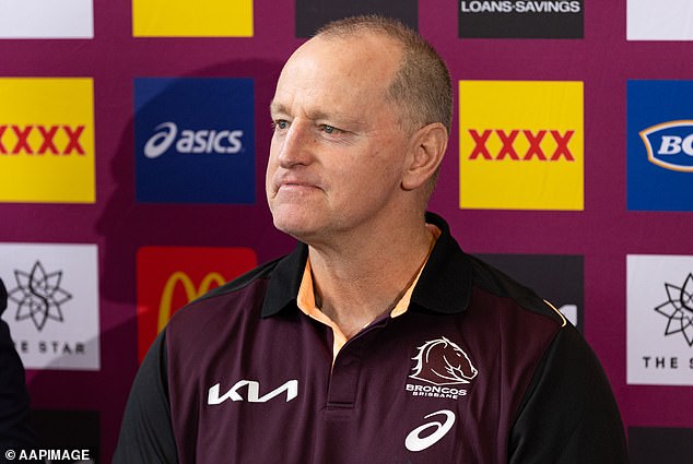 Maguire je pod pritiskom na Broncosu nakon ravnodušnog početka sezone s pet pobjeda i pet poraza