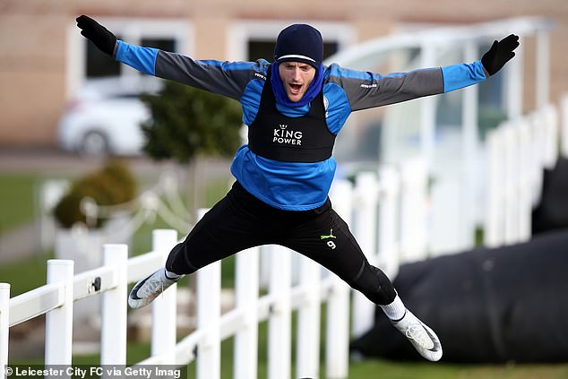 Legendary boss Claudio Ranieri claims that Vardy is not the 'scallywag' many think him to be