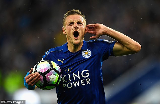 There aren't many players who could united a dressing-room quite like the Leicester talisman