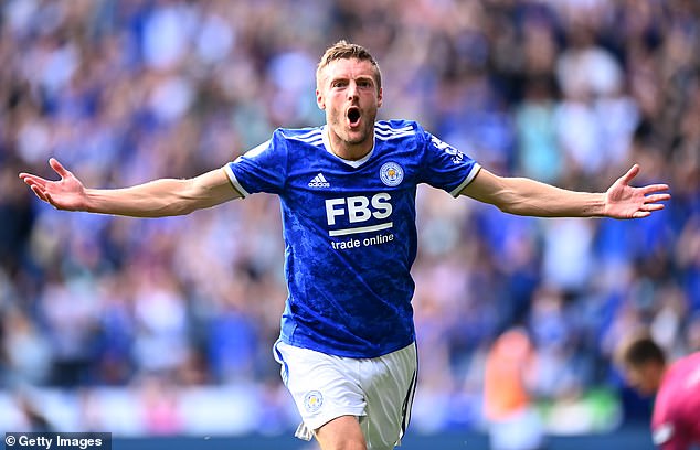 Vardy is finally done with Leicester after 13 years but where he ends up next remains a mystery