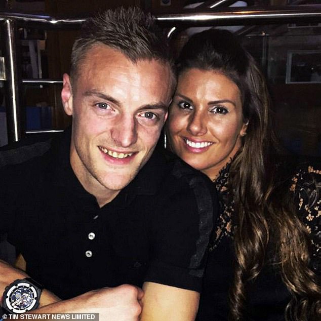 Rebekah is ambitious for her husband, but it is born from love for the striker, says a source