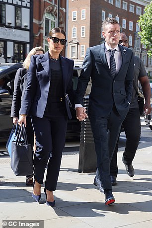 The court case between Coleen Rooney and Rebekah Vardy was challenging for both parties