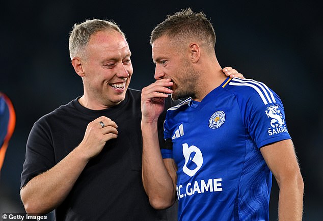 He rang up Steve Cooper the day after his sacking to offer an apology for his lack of output