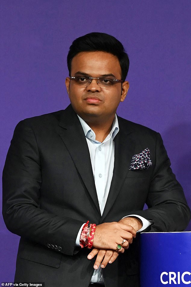 Indijski šef kriketa Jay Shah također je predsjednik Svjetskog tijela sporta, Međunarodnog vijeća za kriket, i javno je komentirao podržavajući indijsku vojsku