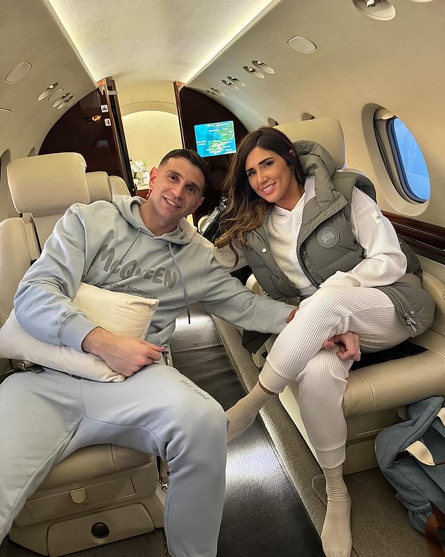 Možda će Martinez i njegov partner ovog ljeta otjerati na drugo odredište