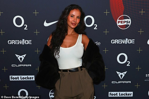 Maya Jama i Dias objavili su se u svojoj novoj vezi ranije ovog tjedna