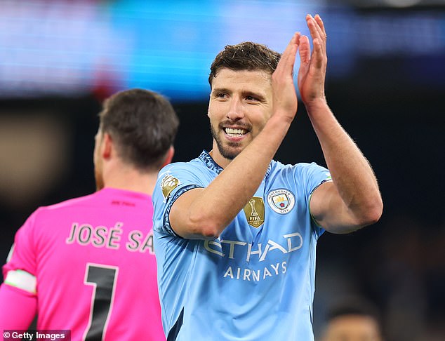 Dias i njegovi suigrači Manchester Citya pripremaju se za subotnje finale FA kupa