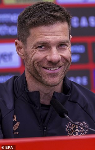 Real Madrid, koji će uskoro trenirati Xabi Alonso, kažu da je nadgledao njegov napredak