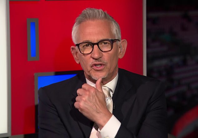 Gary Lineker vratio se na TV ekrane prvi put u subotu kako bi bio domaćin finala FA Cupa nakon što se ispričao što je podijelio 'antisemitsku' post na društvenim mrežama