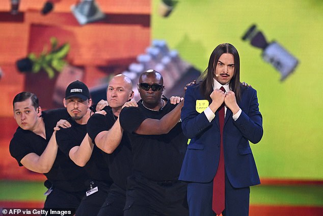 Izgubio je: 'Ne možemo dopustiti da se pjesma koja pojačava negativne stereotipe o našoj zemlji da se natječe u tako velikom međunarodnom događaju. 