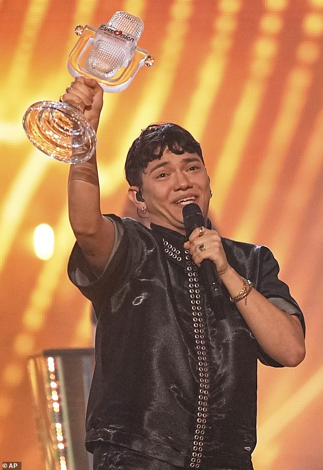 Austrijski ulaz JJ (na slici) pobijedio je na godišnjem natjecanju u St. Jakobshalle Areni u Baselu u subotu navečer