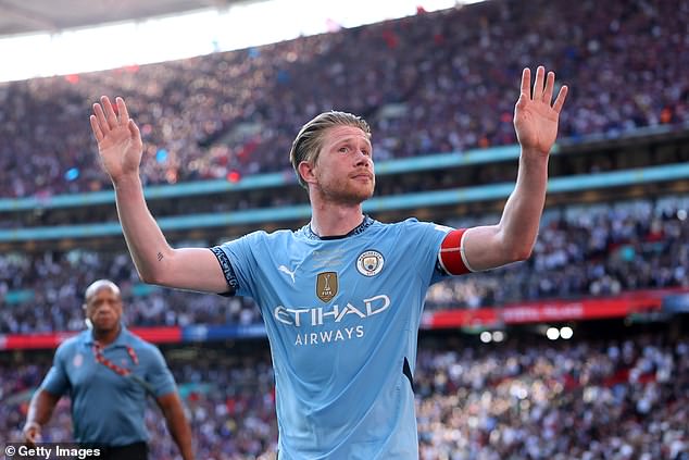 Veznjak će ovog ljeta završiti svoj desetljetni boravak u klubu nakon što mu istekne ugovor