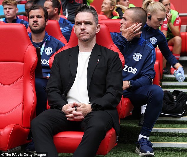 Ujedinjeni šef Marc Skinner (na slici) rekao je da je 