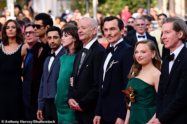 Film Wes Anderson označava redateljevu četvrtu sliku kako bi se natjecao za Palme d'Or