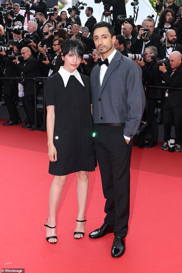 Riz Ahmed i njegova supruga Fatima Farheen Mirza izgledali su sjajno zajedno