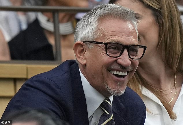 The long-standing sports presenter has been at the helm of Match of the Day for 25 seasons but was due to step down at the end of this season even prior to this latest controversy