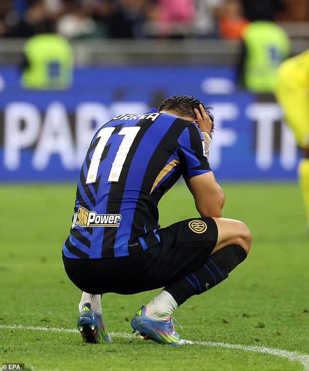 Inter Milan je propustio priliku da krene na vrh dok je Napoli privukao 0-0 u Parmu