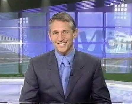 Nogometaš je 1999. godine postao voditelj Garyja Linekera na utakmicu dana - svoju prvu sezonu u ulozi koju je obavljao 25 ​​godina