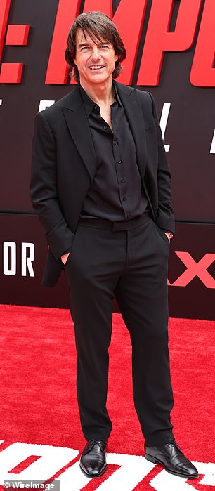 Samo dan ranije, Tom je apsolutno prešao preko Ana novog filma iz svijeta Johna Wicka: Ballerina