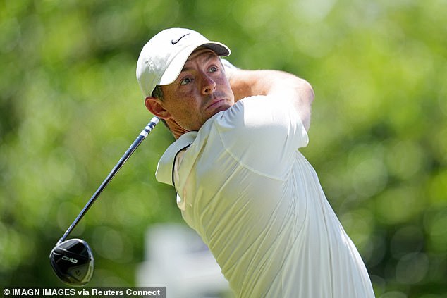 Poput Schefflera, Rory McIlroy se smatrao neusklađenim i više ga nije mogao koristiti