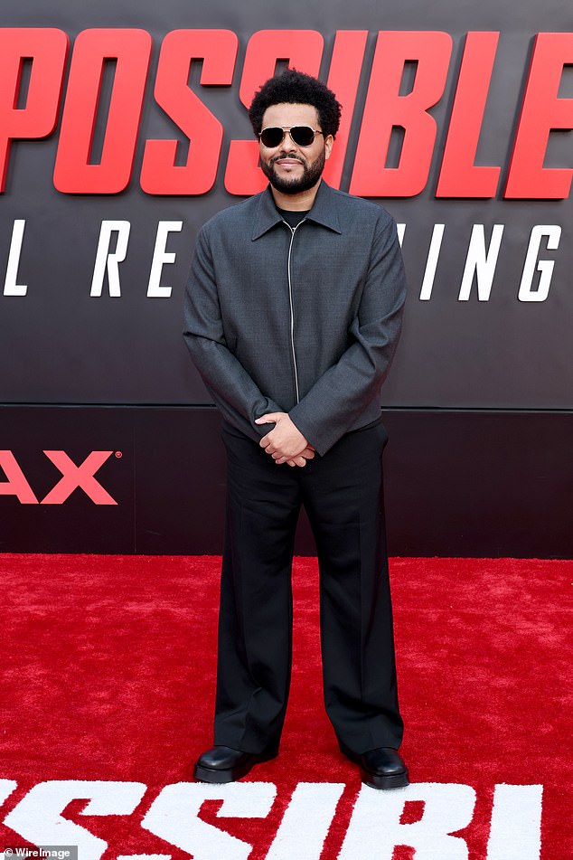 The Weeknd je priznao da je izvedbu borbe za sinkronizaciju usana Toma Cruisea 2015. godine "Ne osjećam moje lice" značajno je povećao popularnost pjesme, čak i pomažući joj da dođe do broj jedan na ljestvici