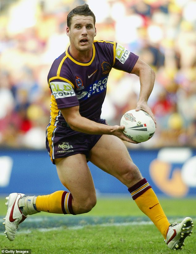 Seymour je igrao za Brisbane Broncos i Cronulla Sharks