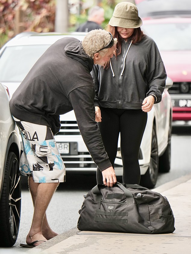 Otkrila je svoju vezu s Benom, 45 godina, i da je tražila svog princa šarmantnog