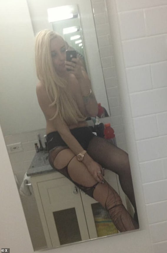 Nedavno, ono što djevojka želi da je glumica pokrenula SAMO SABENU STRANICU U pokušaju da zaradi novac