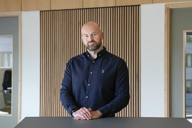 Dr Richard Purves istražuje porast upotrebe kokaina