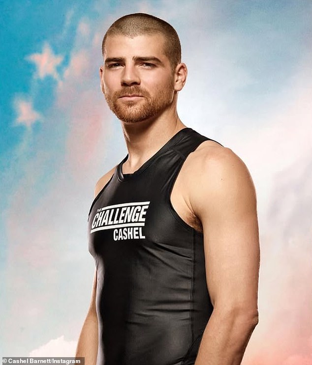 Cashell se također pojavio na izazovu 2022. godine