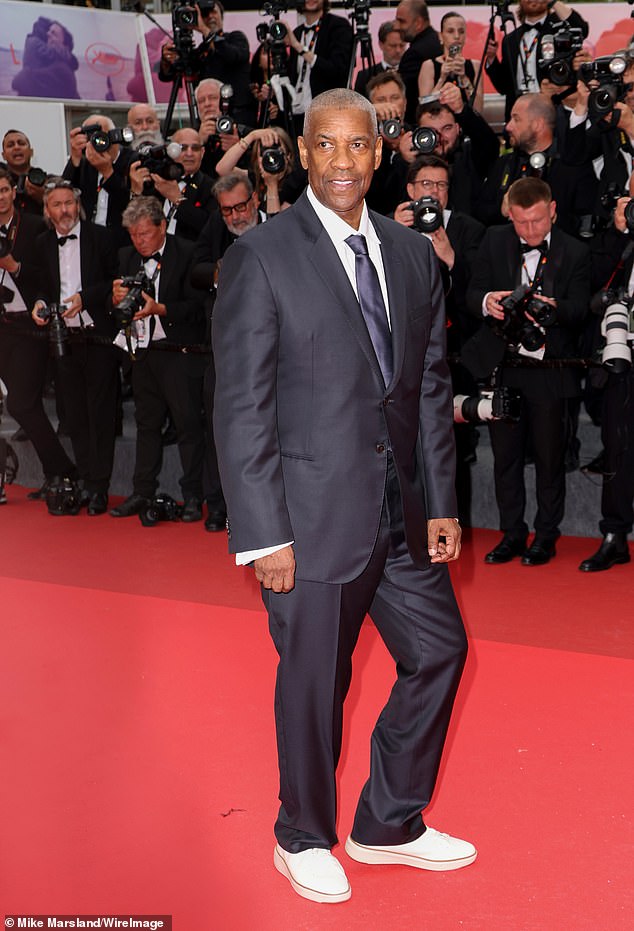 Washington se sve nasmiješio prije susreta