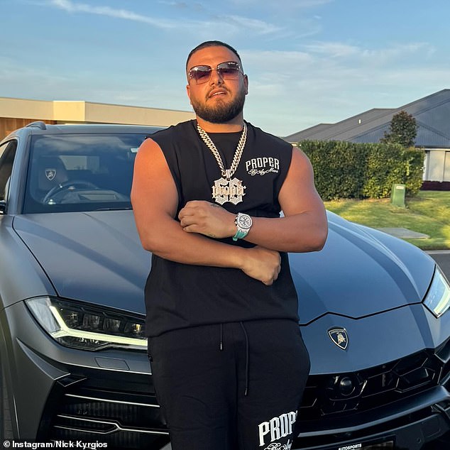 Younes (na slici) navodno je zasjeo muškarca u drogama u Granvilleu i pretukao ga u garaži