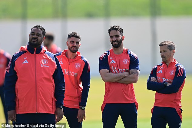 Unitedova sezona bila je grozna - trenutno 16., njihova najgora kampanja Premier lige, usko izbjegavajući ispadanje. Ipak, u srijedu su pucali na kontinentalno otkupljenje