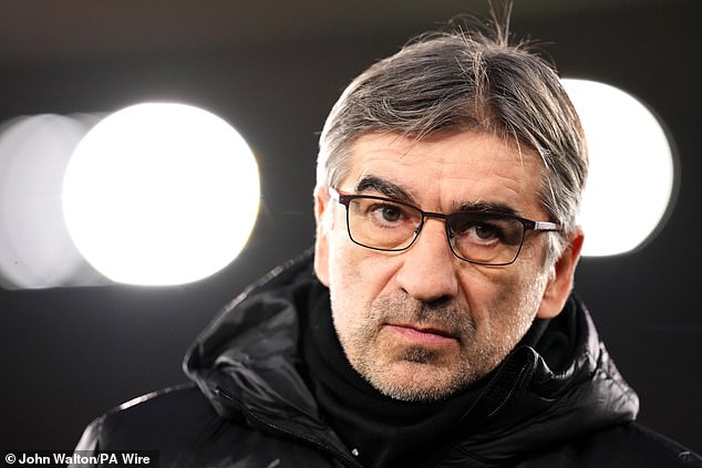 Southampton je tražio novog menadžera od otpuštanja Ivana Jurića prošlog mjeseca