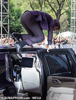 Pokazao je svoju snagu