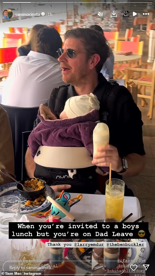 TV redovita, 42, odvela se na Instagram kako bi podijelila da će biti na dopustu od izlaska sunca