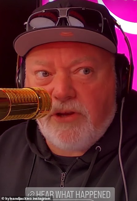 Drama se odvijala u četvrtak kada je Jackie prepričala Grace manje nego impresioniranu reakciju na saslušanje emisije