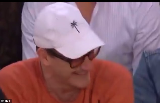 Hamm se nasmijao nakon incidenta, za koji se zvijezda Haliburton nije smatrao smiješnim