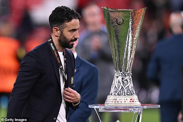 Ruben Amorim je '100 posto pravog čovjeka' da odvede klub naprijed, Shaw je inzistirao