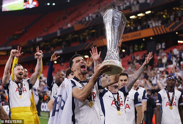 Osvajanje Lige Europa i nastavljati pobjedu u Ligi prvaka moglo bi biti vrijedno gotovo 150 milijuna funti Spursu