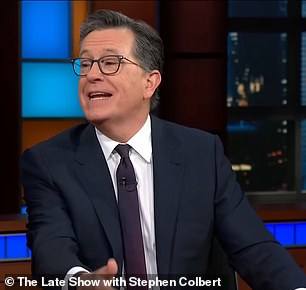 61-godišnji domaćin pitao je je li redatelj George Lucas svjestan