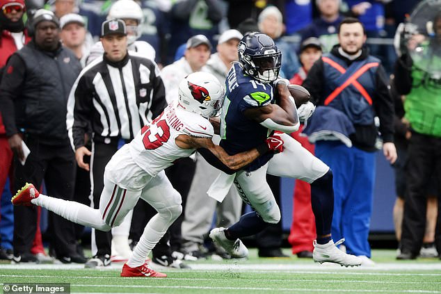 Murphy-gricting je u četvrtak postavio tim na listi ozljede rezerve/non-nogeball