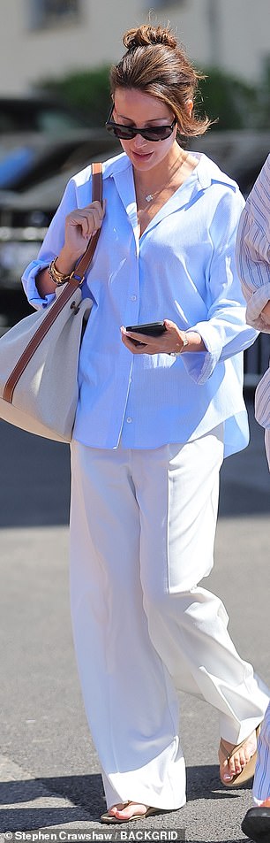 Michelle je bila vizija ljepote