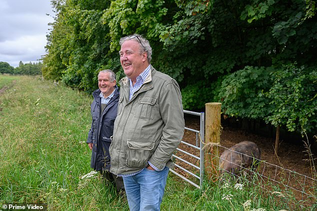 Fanatic Fander-a, bio je 