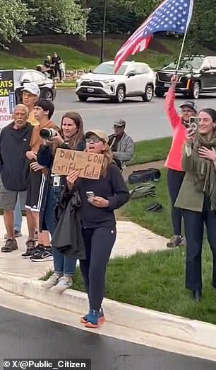 Prosvjednici su u Virginiji provalili bivšu NBA zvijezdu