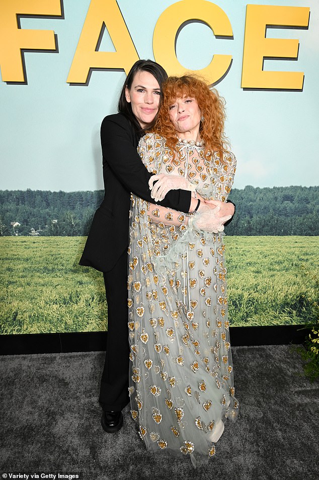 Njeni najnoviji projekti uključuju pojavljivanje glavnog lika Lyonnea Charliejeve otuđene sestre u Poker Face -u. Također je redateljica za posebnu epizodu druge sezone