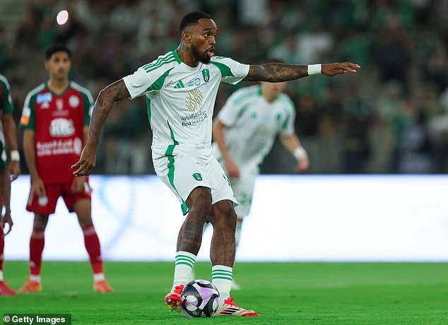 Ivan Toney, sada u Saudijskoj Arabiji s Al Ahlijem, vratio se s hladnoće u izboru iznenađenja